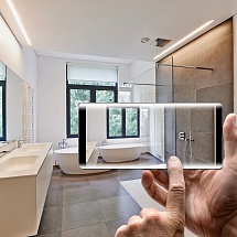 LOV´IT - Die Smart-Home-Dusche